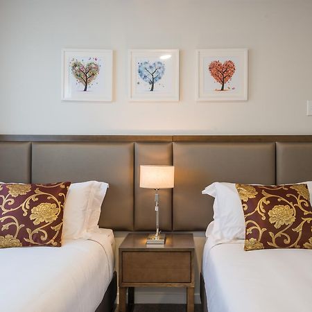 Golden Star Motel Крайстчърч Екстериор снимка