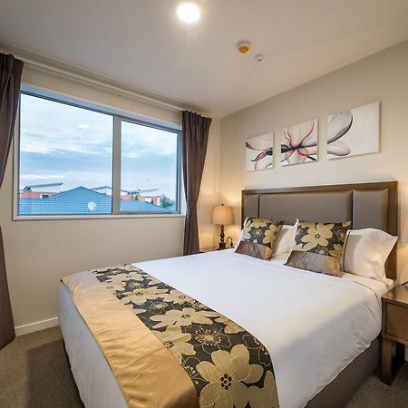 Golden Star Motel Крайстчърч Екстериор снимка