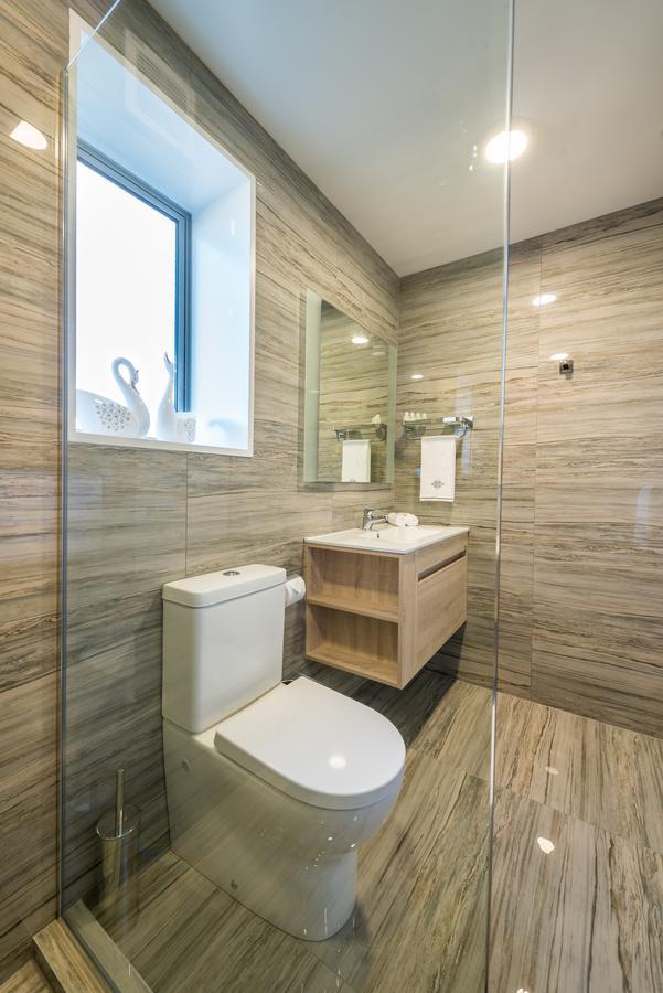 Golden Star Motel Крайстчърч Екстериор снимка