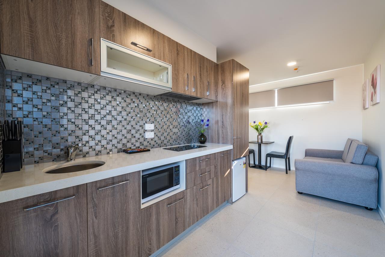 Golden Star Motel Крайстчърч Екстериор снимка