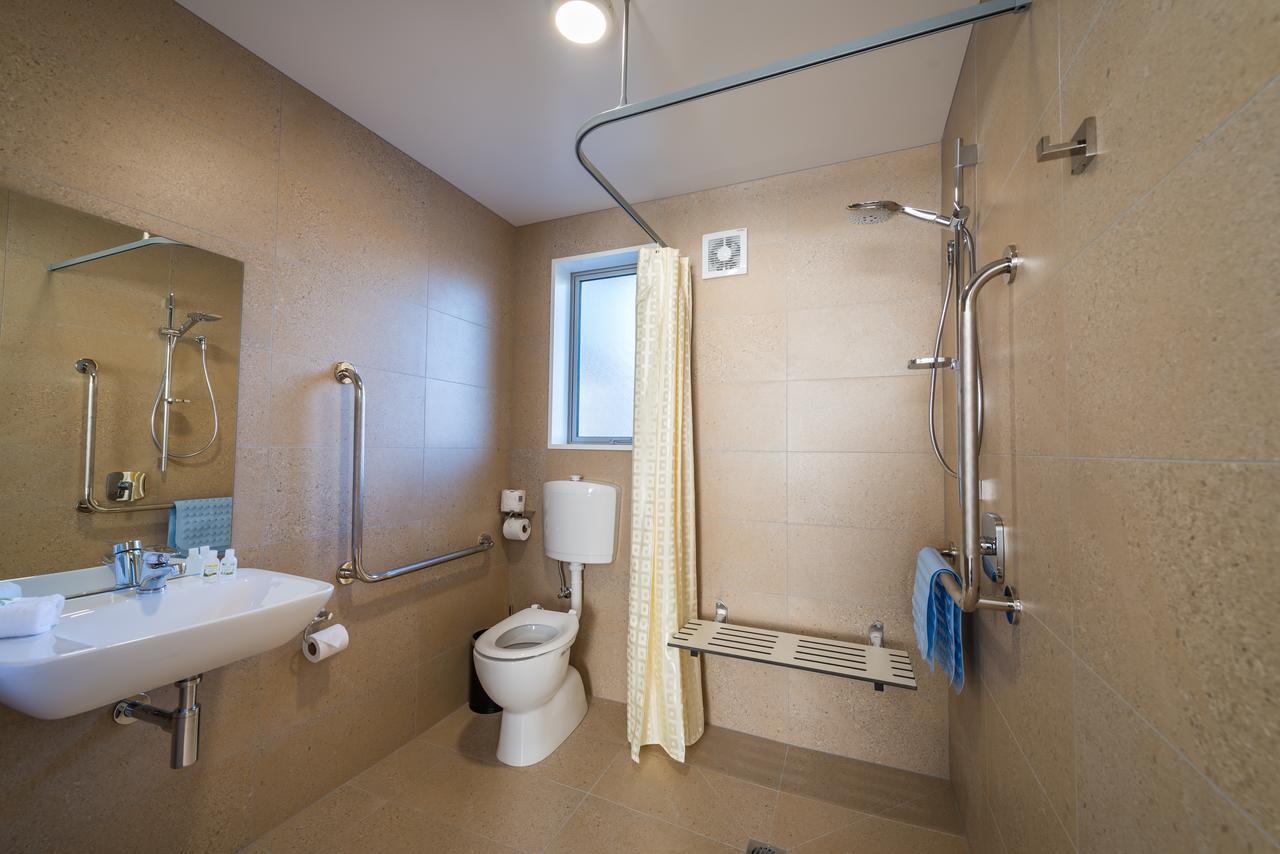 Golden Star Motel Крайстчърч Екстериор снимка