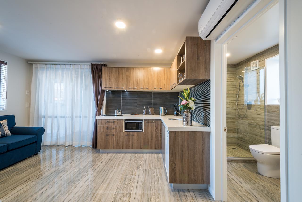 Golden Star Motel Крайстчърч Екстериор снимка